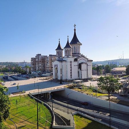 Central Cosy Apart Oradea 아파트 외부 사진
