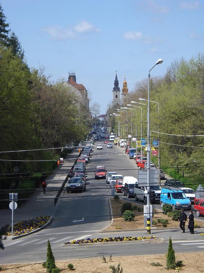 Central Cosy Apart Oradea 아파트 외부 사진
