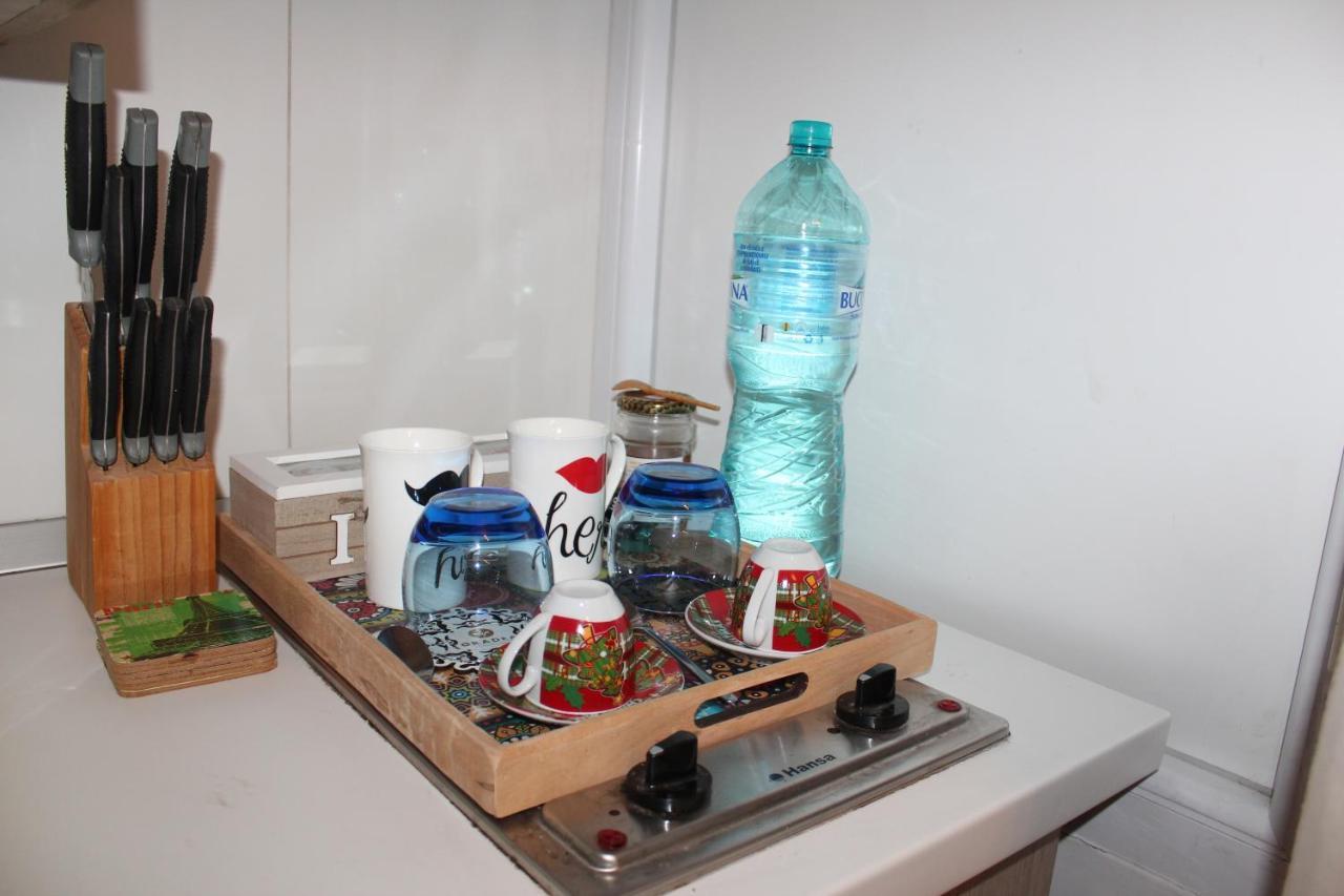 Central Cosy Apart Oradea 아파트 외부 사진