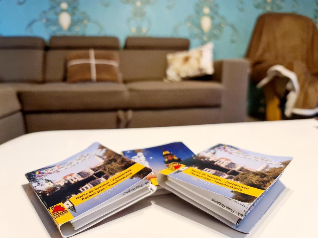 Central Cosy Apart Oradea 아파트 외부 사진